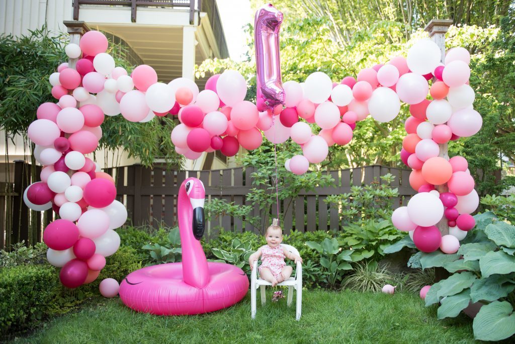 Arche De Ballon Notre Tuto Facile Pour Une Jolie Deco