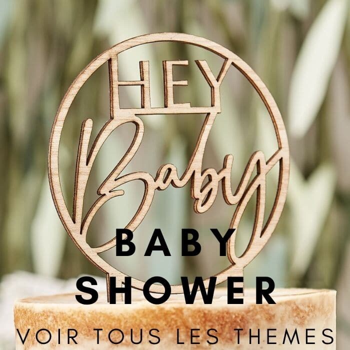 Baby Showers - Lieu De Grace