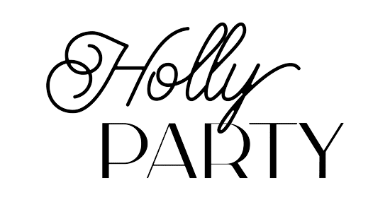 5 idées de thème pour un nouvel an entre amis - Holly Party